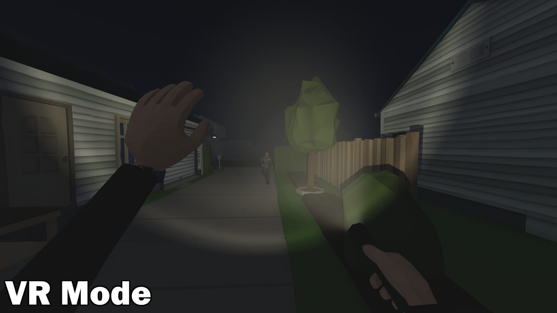 Screenshot for The Break-In