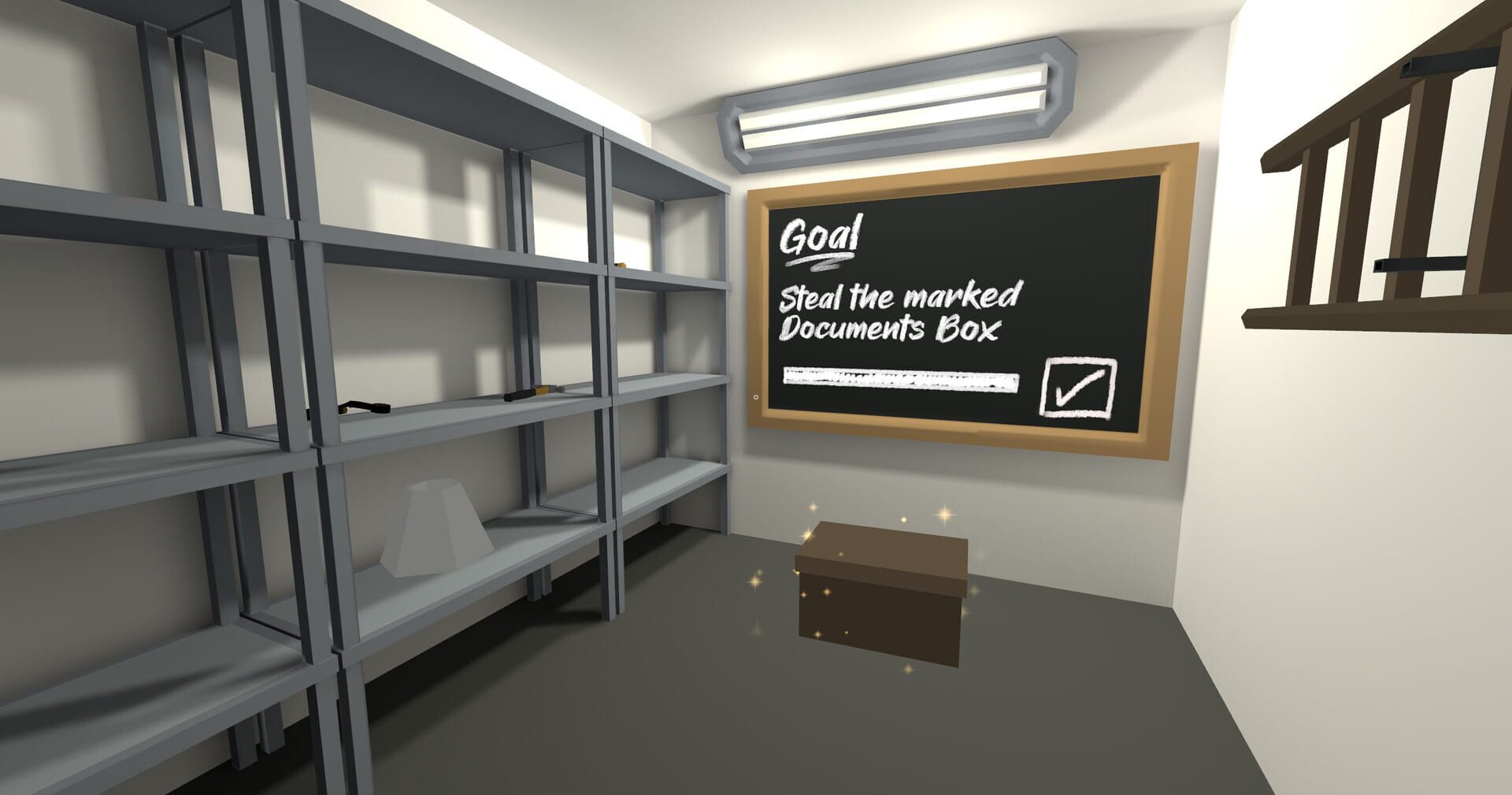 Screenshot for The Break-In