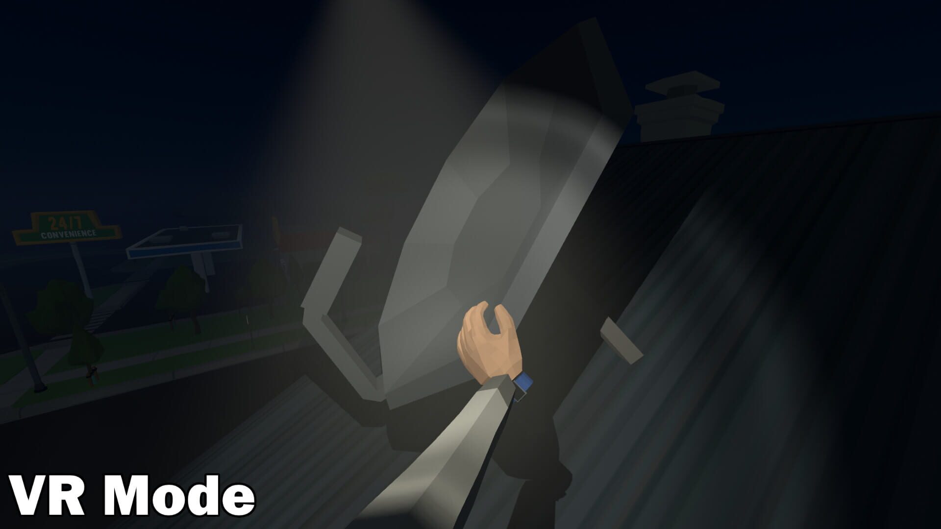Screenshot for The Break-In