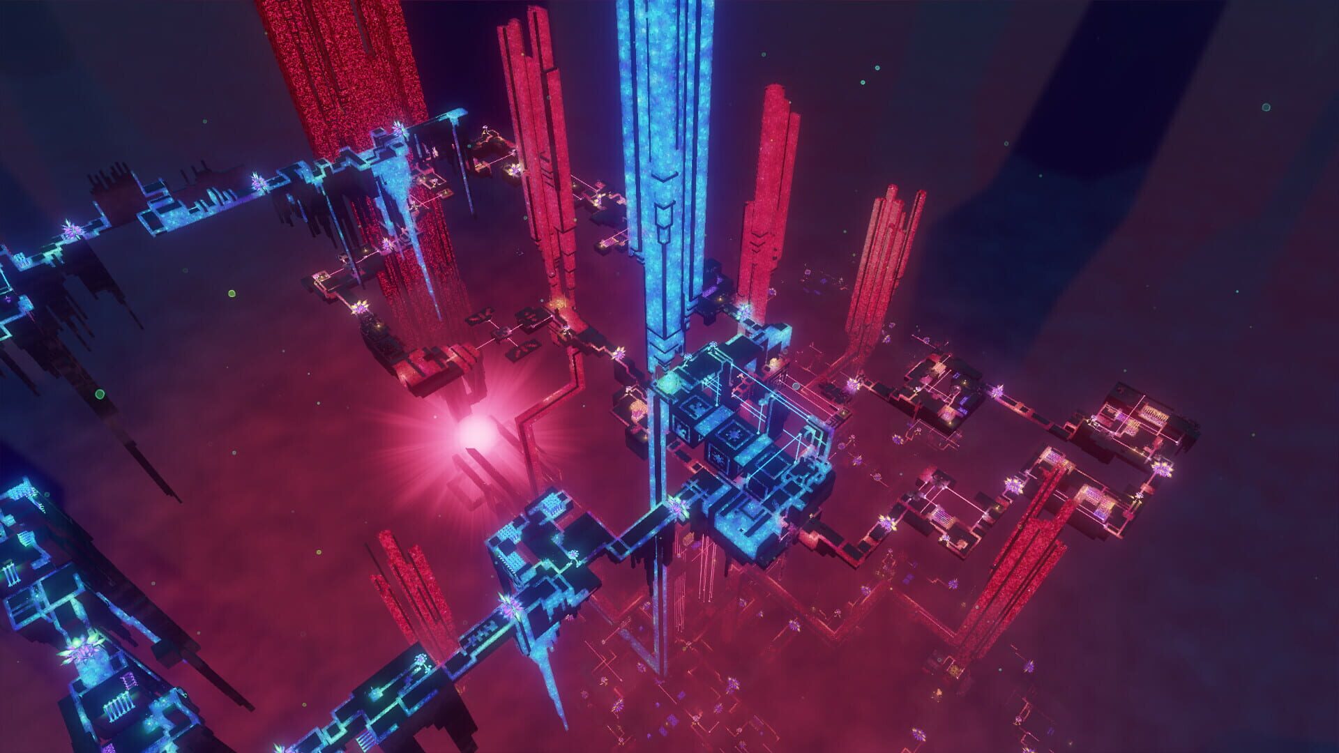 Screenshot for Lumote: The Mastermote Chronicles