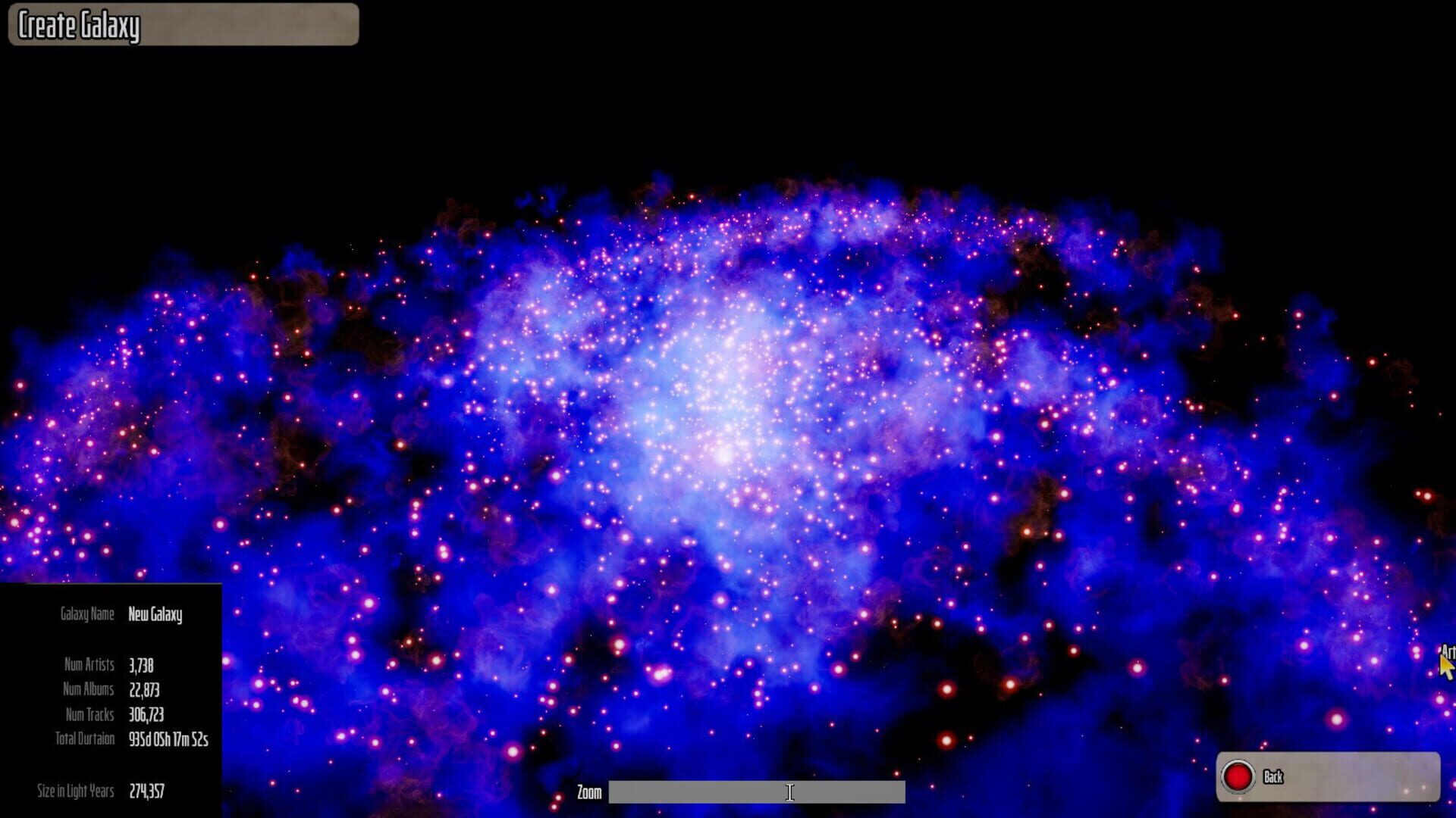 Screenshot for Beat Hazard 3