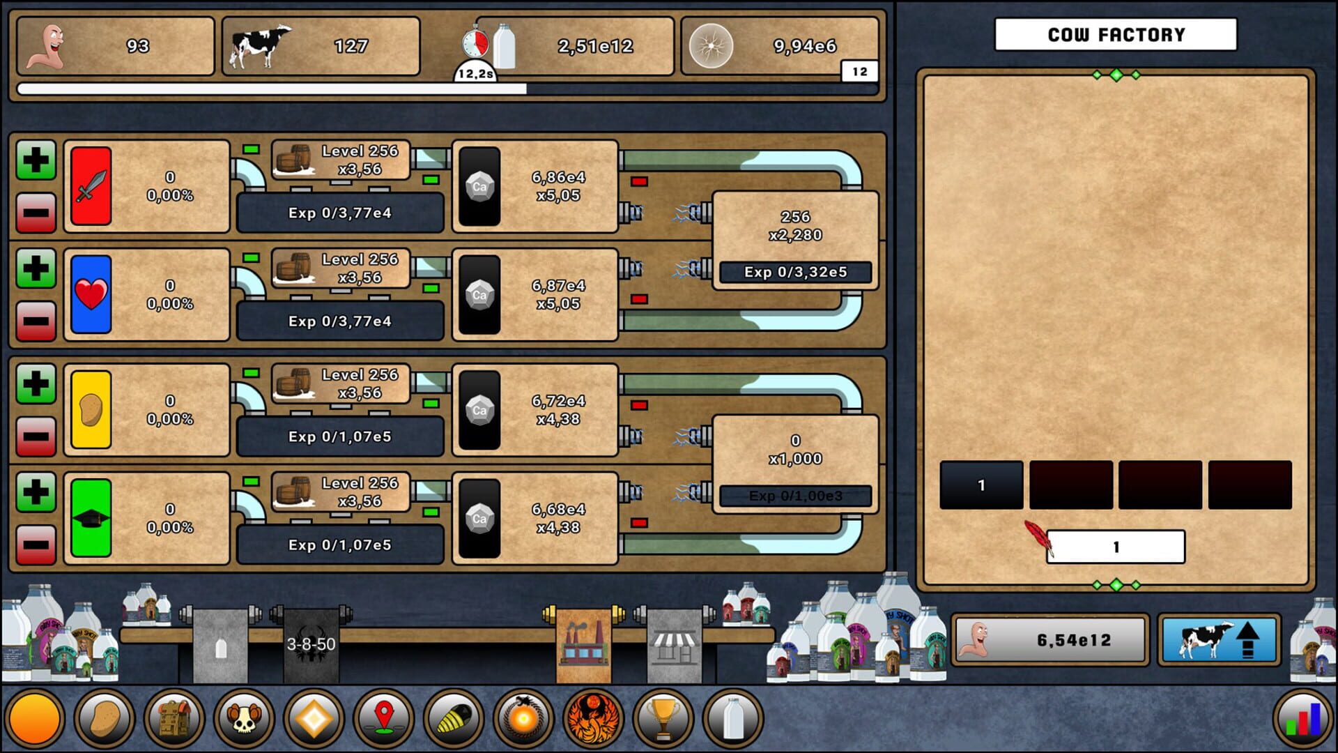 Screenshot for Farmer Against Potatoes Idle