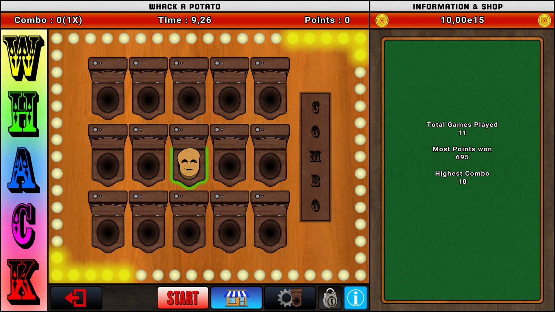 Screenshot for Farmer Against Potatoes Idle