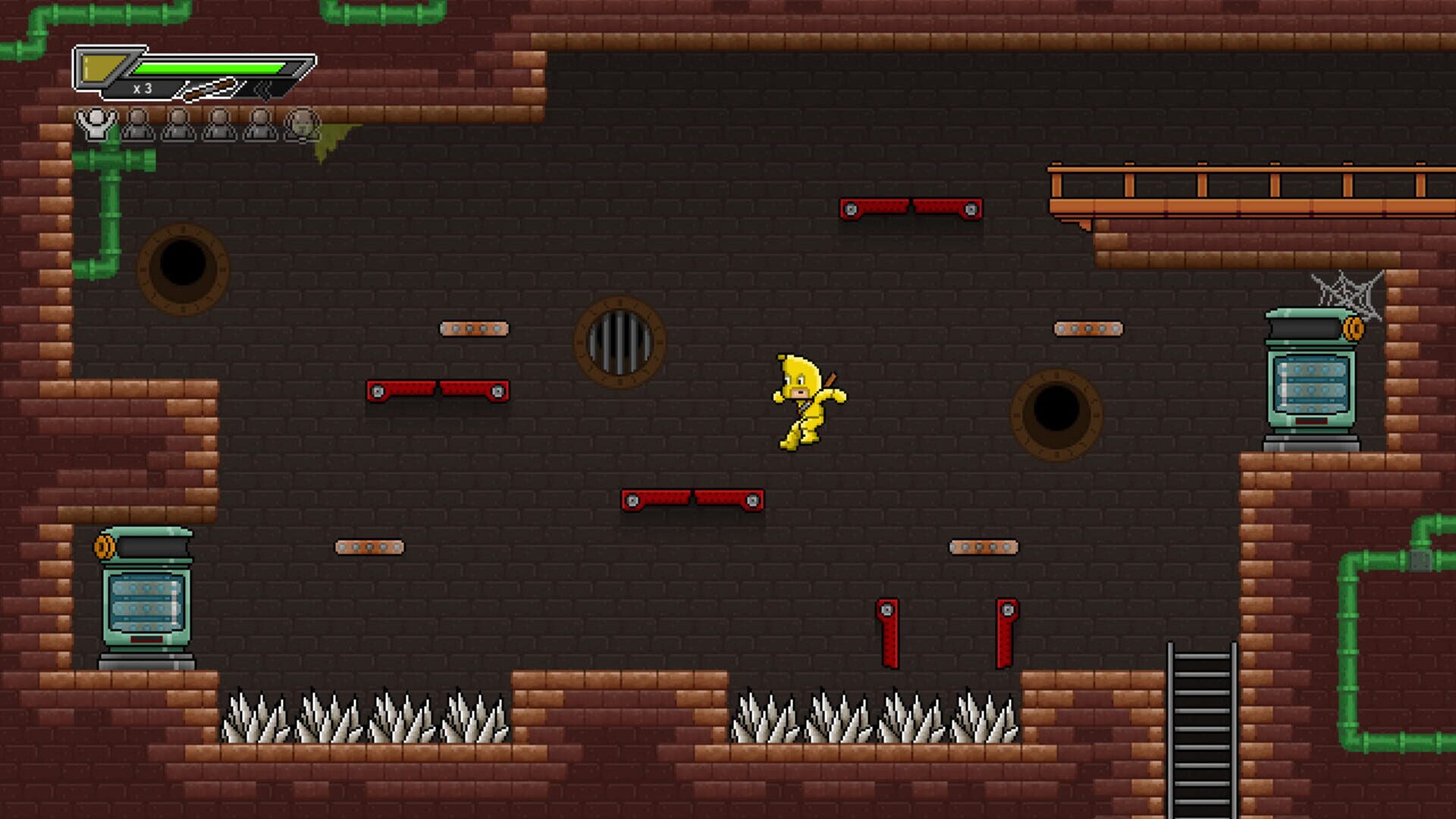 Screenshot for Basureroes: Invasion