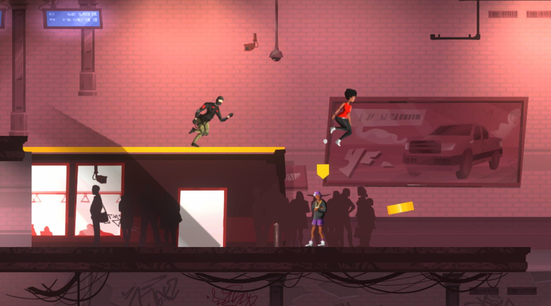 Screenshot for Catch Me!
