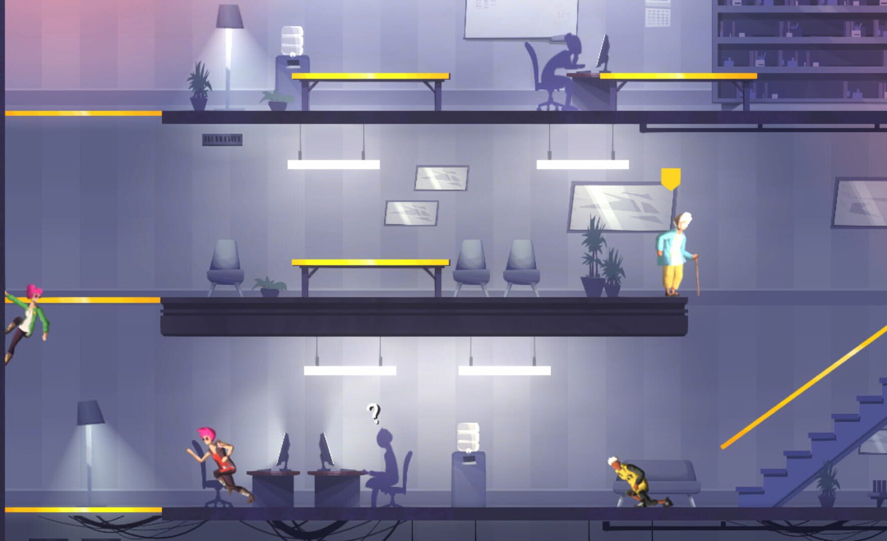 Screenshot for Catch Me!