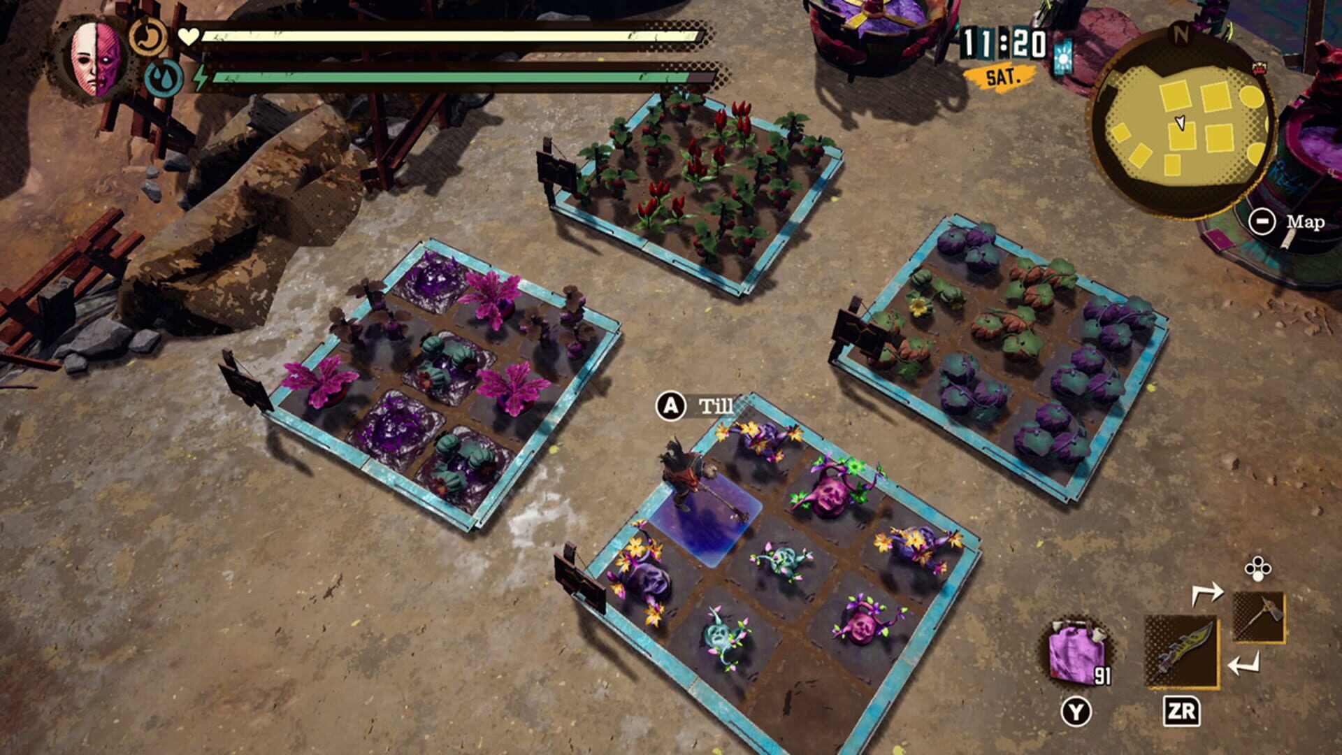 Screenshot for Deadcraft