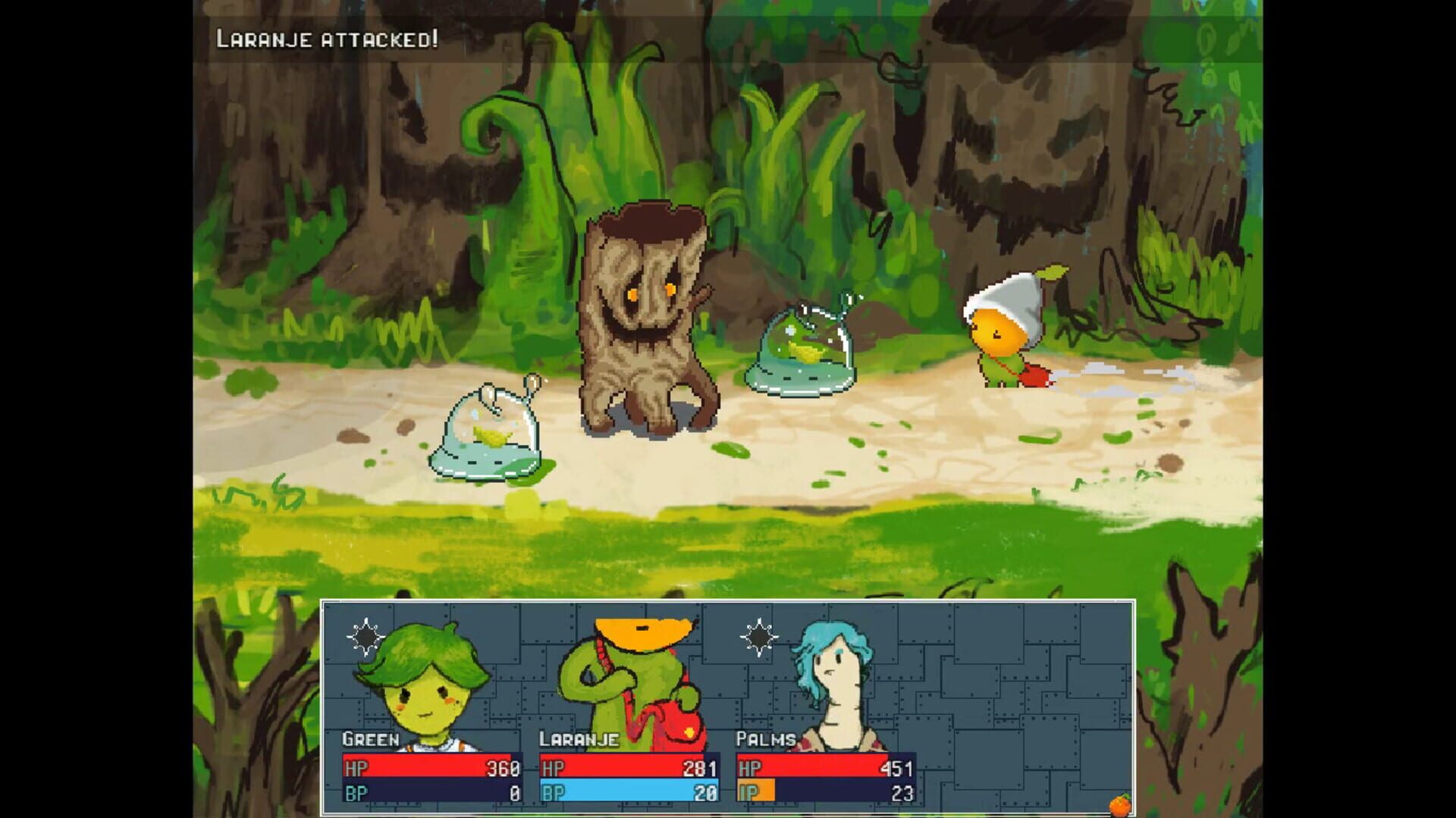 Screenshot for Ekorella Vol 1