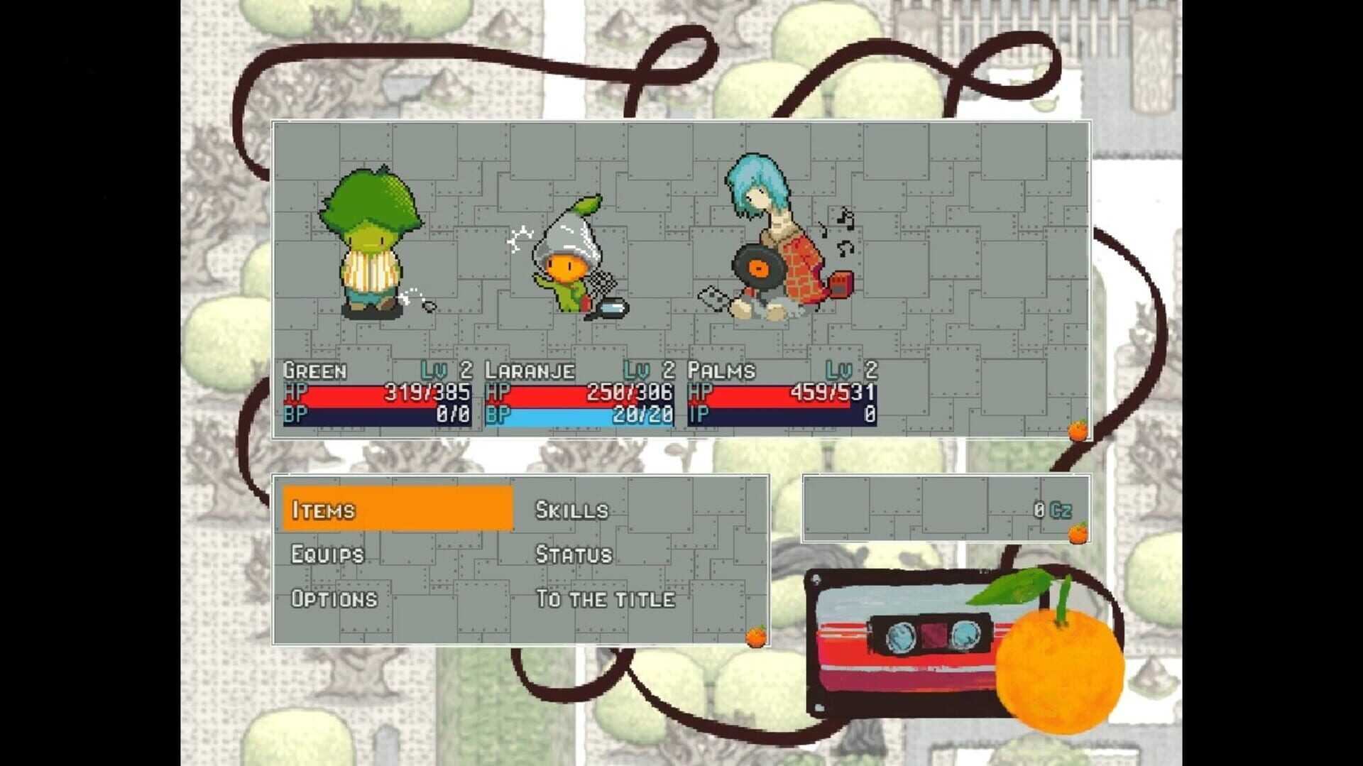 Screenshot for Ekorella Vol 1