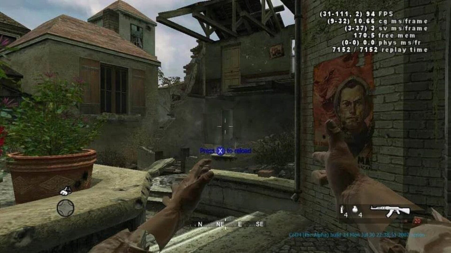 Screenshot for Call of Duty: Devil's Brigade