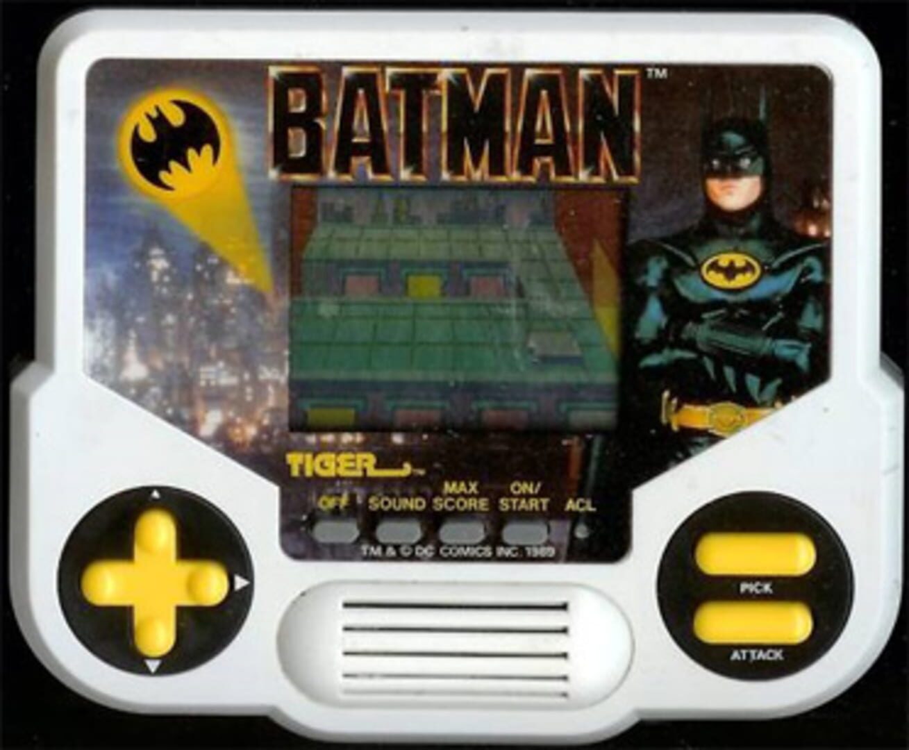Screenshot for Batman