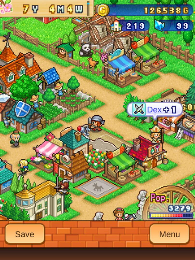 Screenshot for Dungeon Village 2