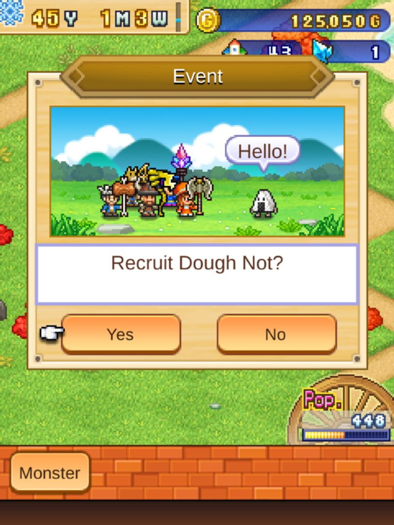 Screenshot for Dungeon Village 2