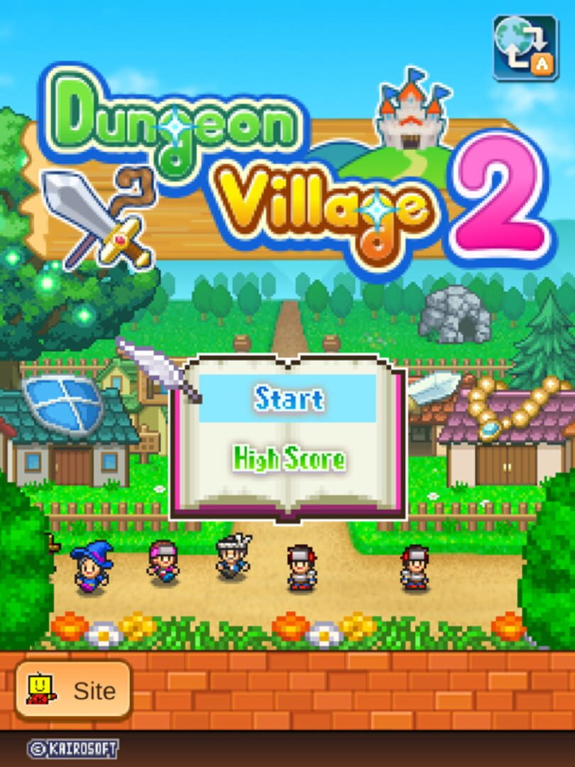 Screenshot for Dungeon Village 2