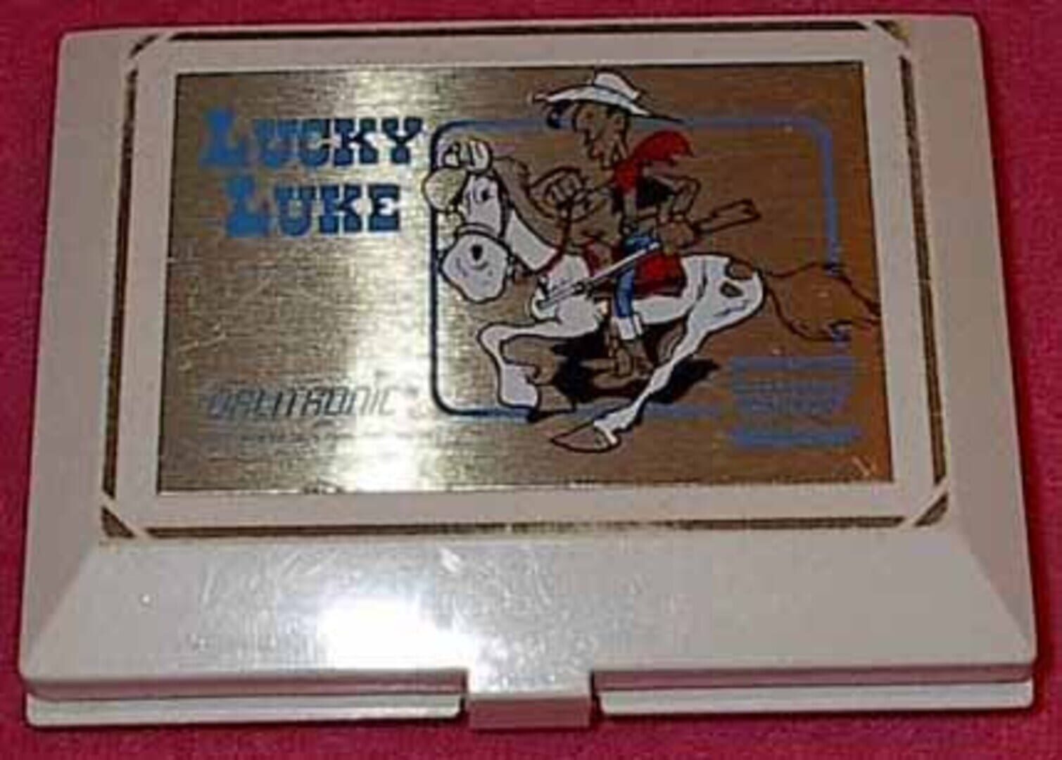 Screenshot for Lucky Luke