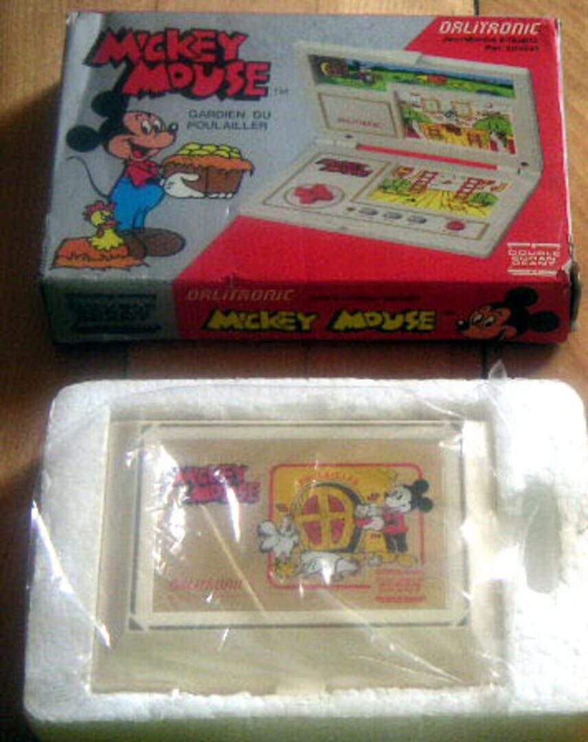 Screenshot for Mickey Mouse