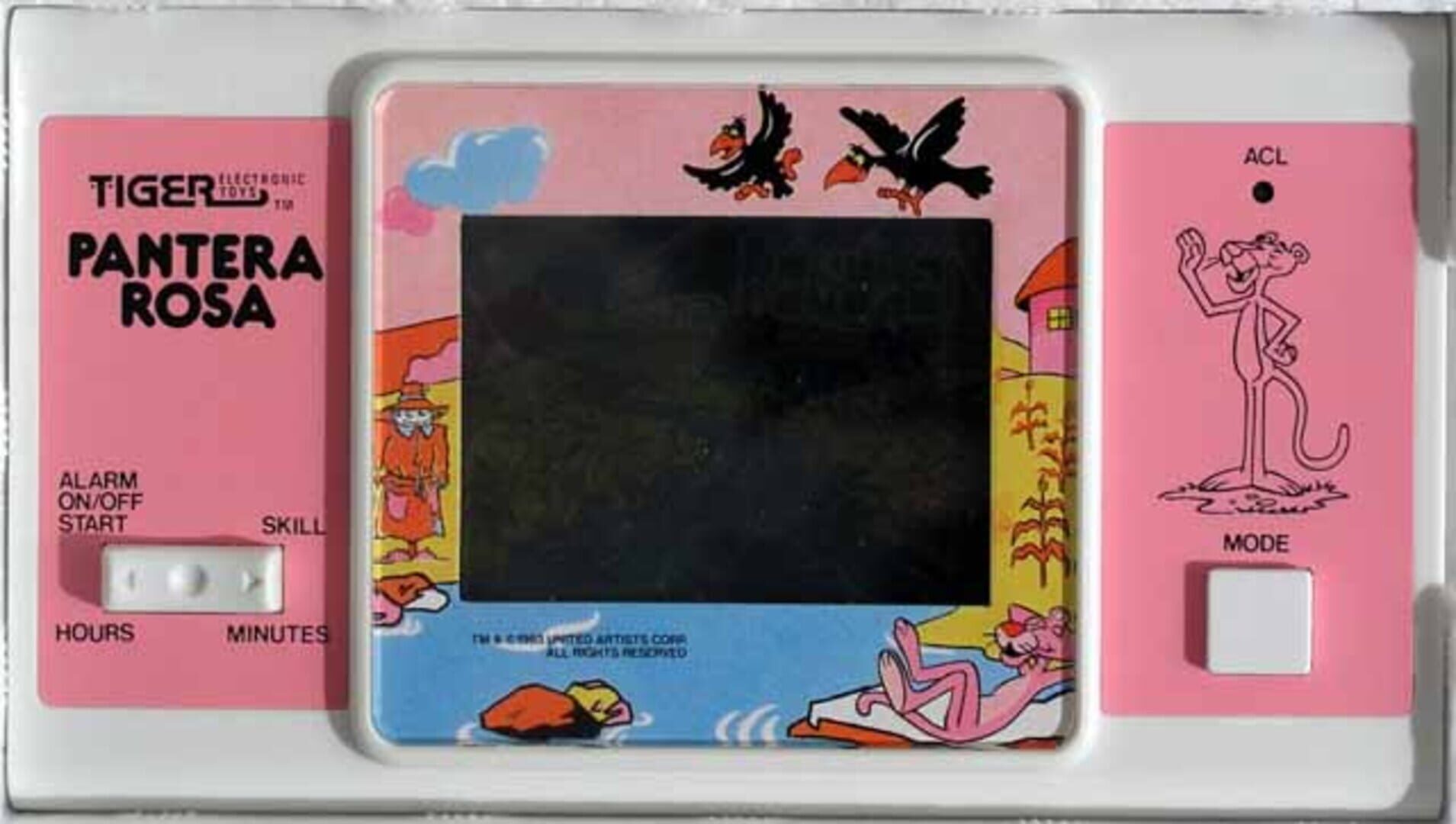 Screenshot for The Pink Panther