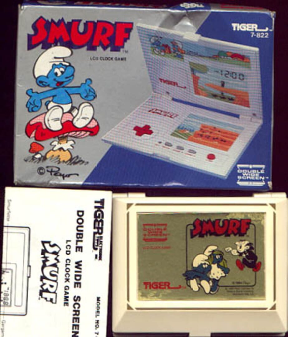 Screenshot for Smurf
