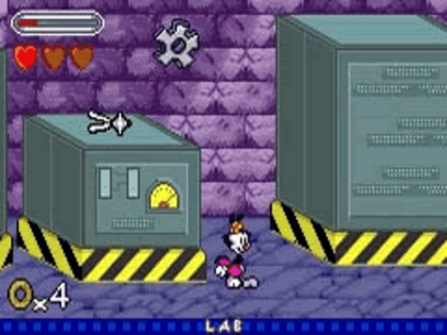 Screenshot for Animaniacs: Hollywood Hypnotics
