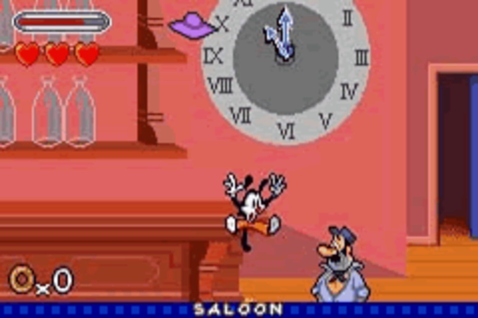 Screenshot for Animaniacs: Hollywood Hypnotics