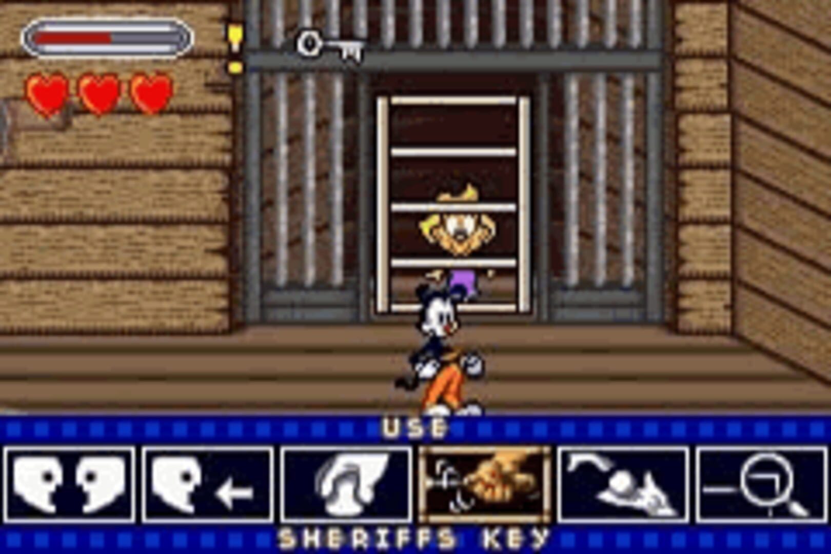 Screenshot for Animaniacs: Hollywood Hypnotics