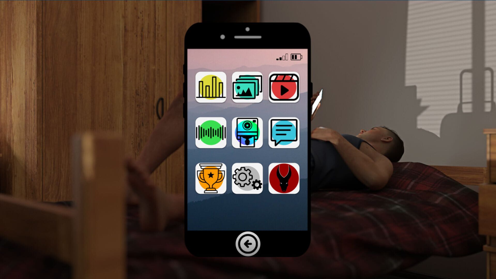 Screenshot for A Shot in the Dark