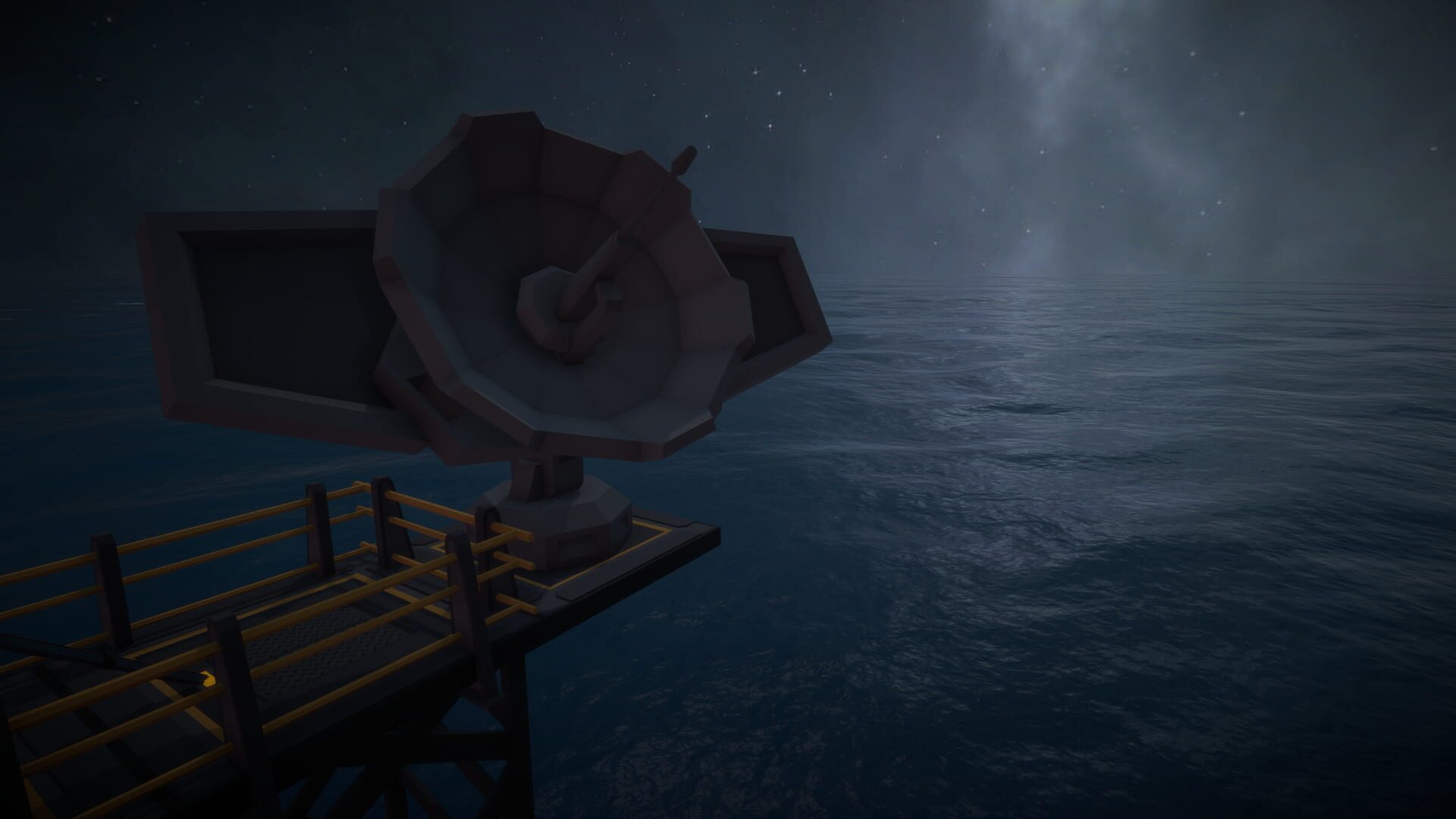 Screenshot for En Route: Space