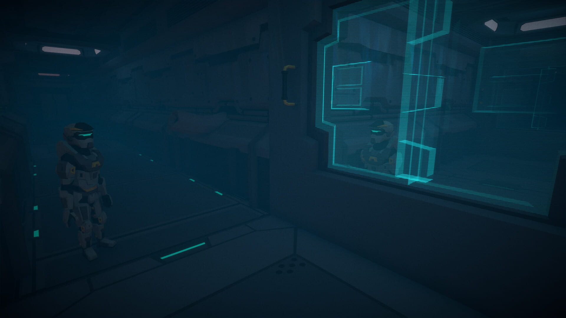 Screenshot for En Route: Space