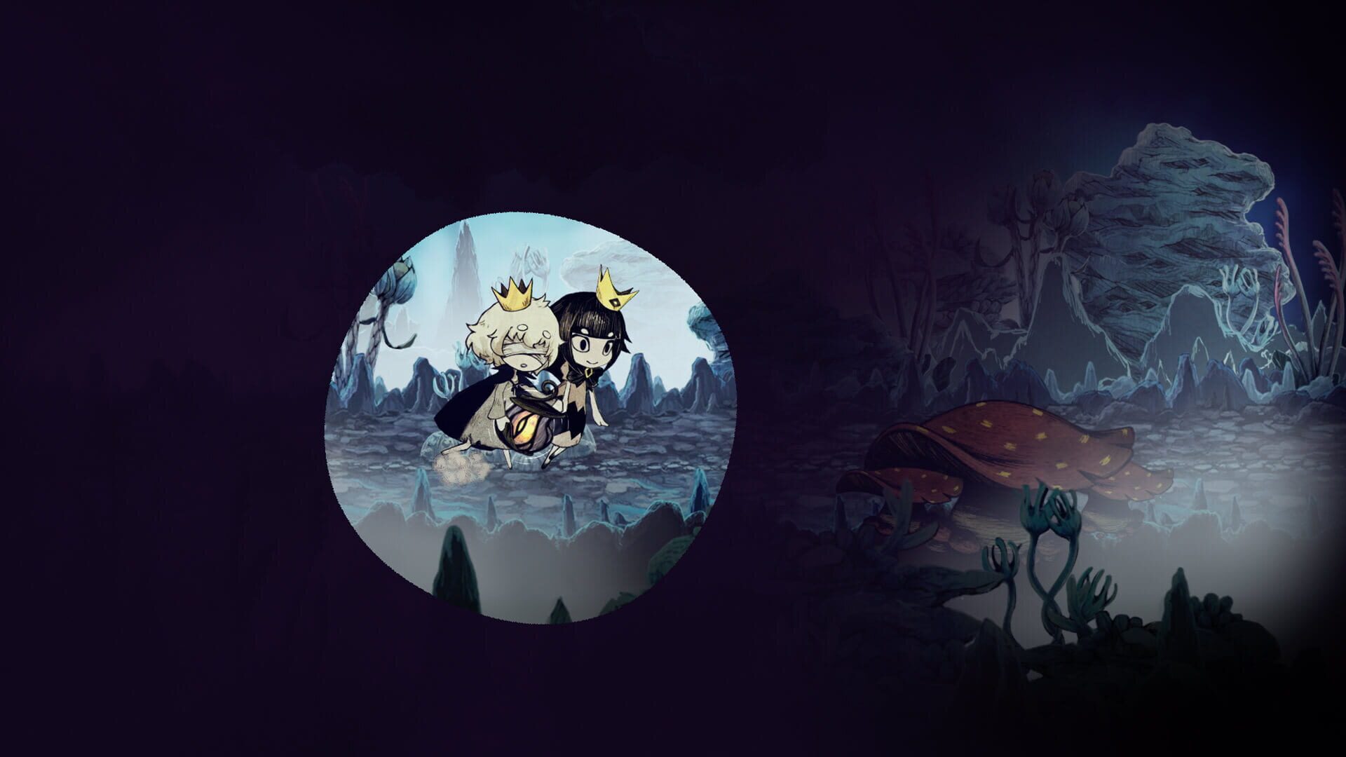 Screenshot for The Liar Princess and the Blind Prince