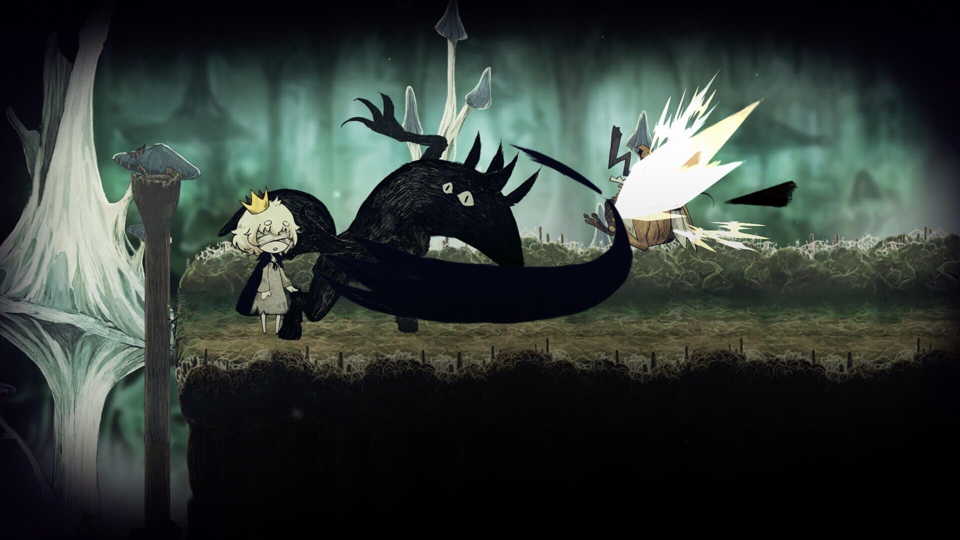 Screenshot for The Liar Princess and the Blind Prince