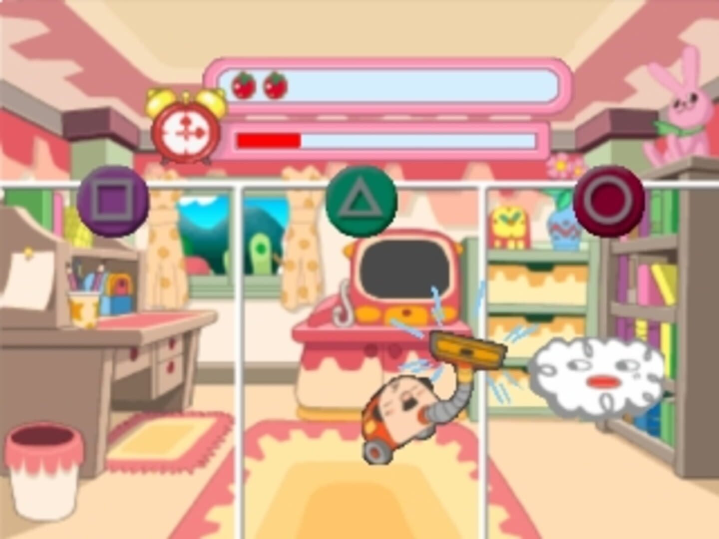 Screenshot for Kids Station: Hitori de Dekirumon!