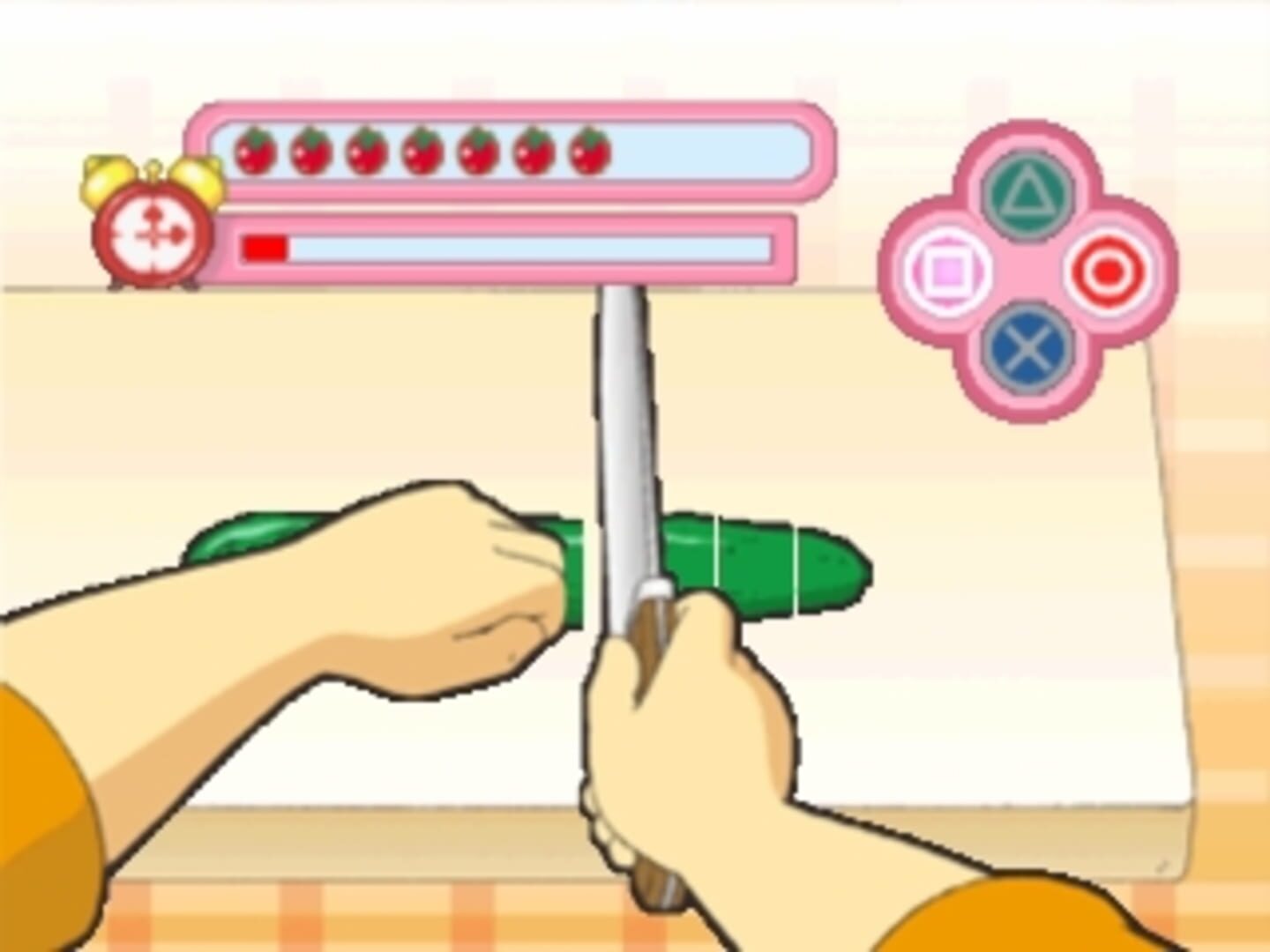 Screenshot for Kids Station: Hitori de Dekirumon!