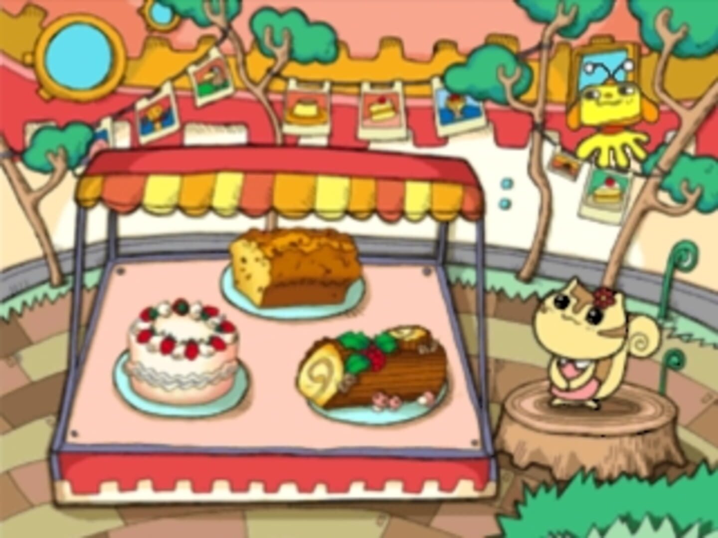 Screenshot for Kids Station: Hitori de Dekirumon!