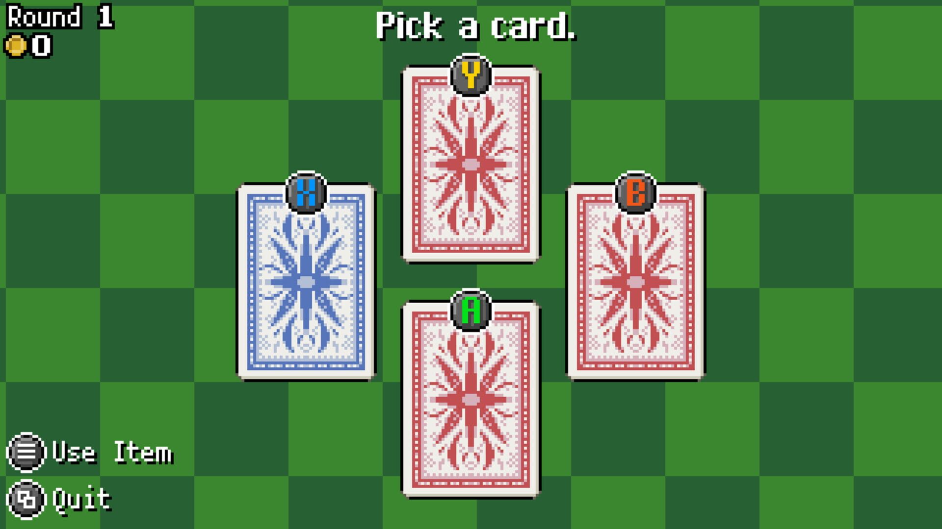 Screenshot for MugenCards