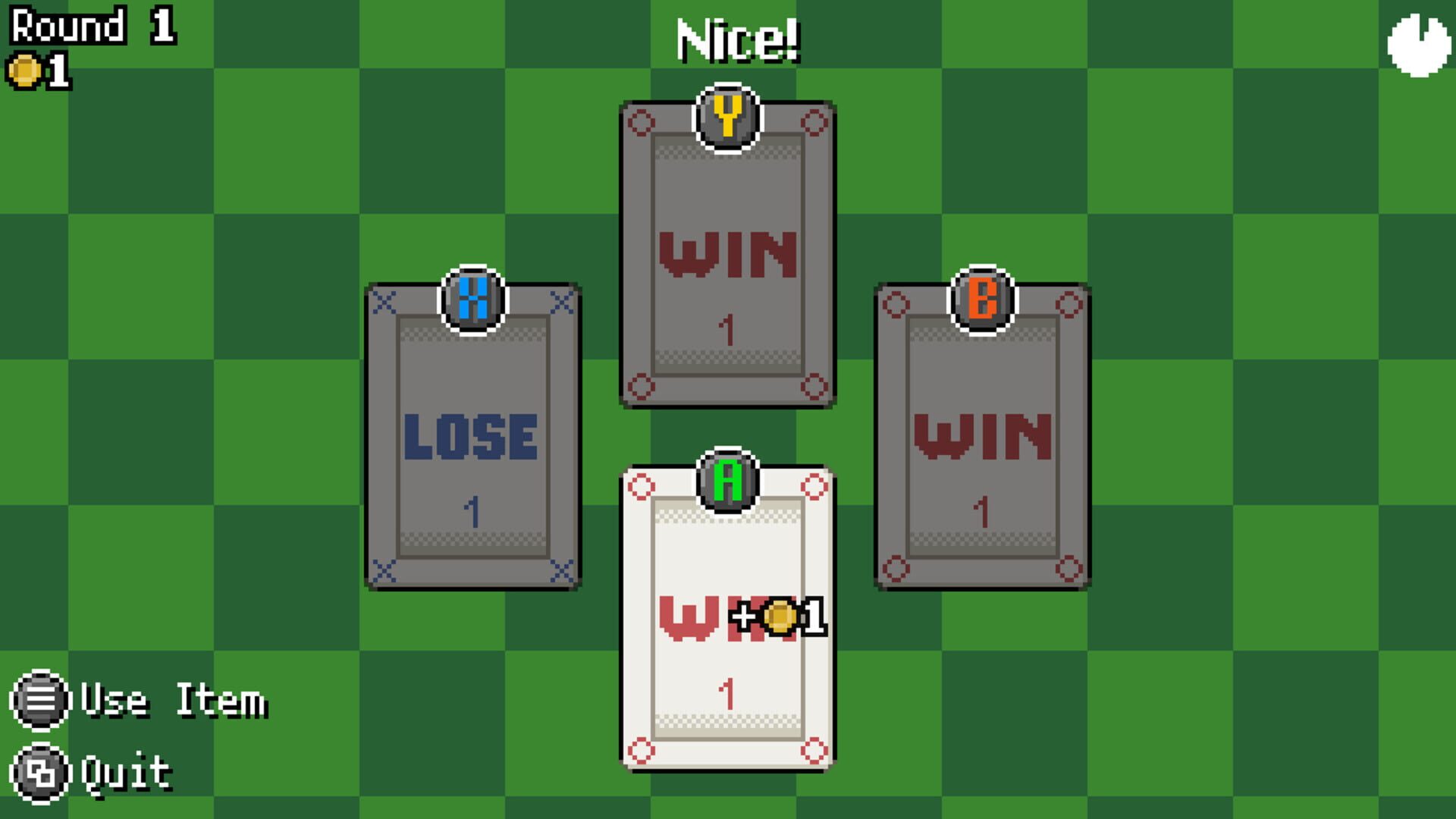 Screenshot for MugenCards