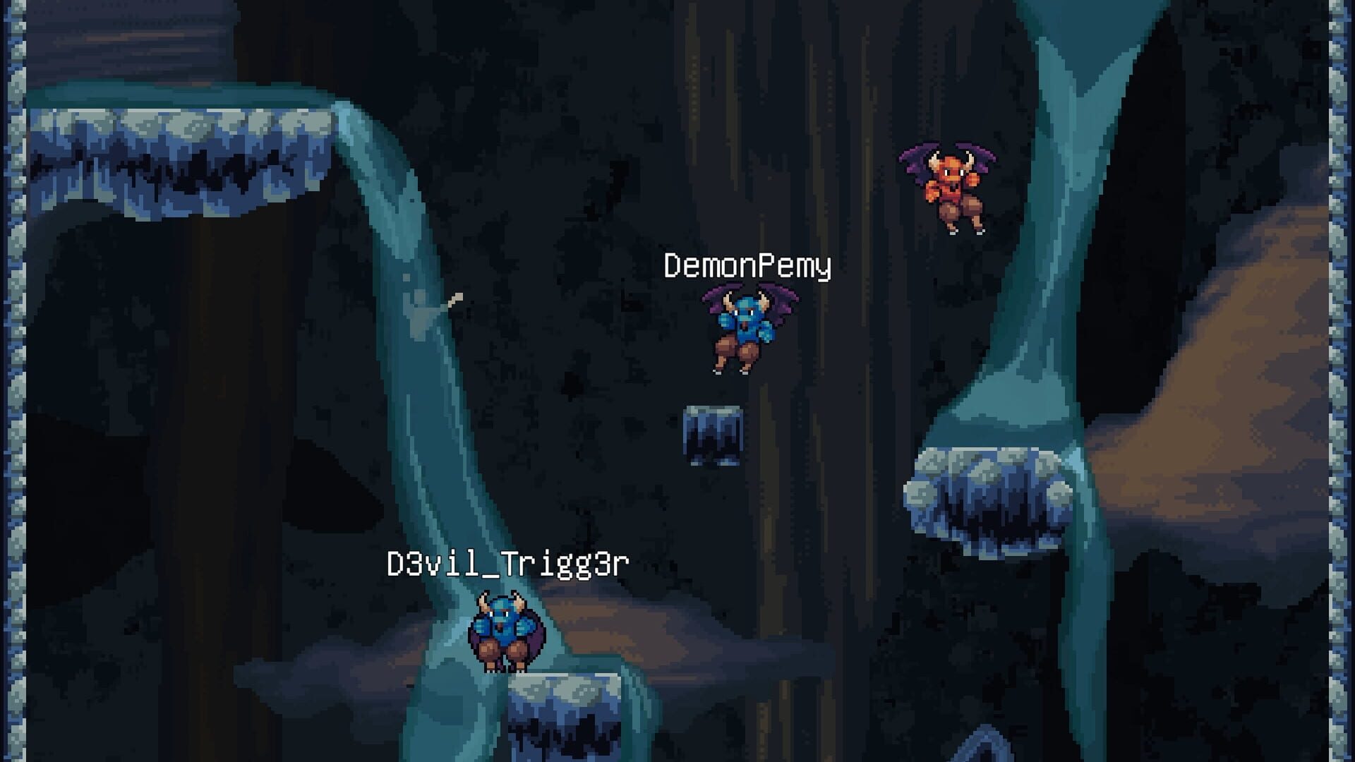 Screenshot for Hellstuck: Rage With Your Friends