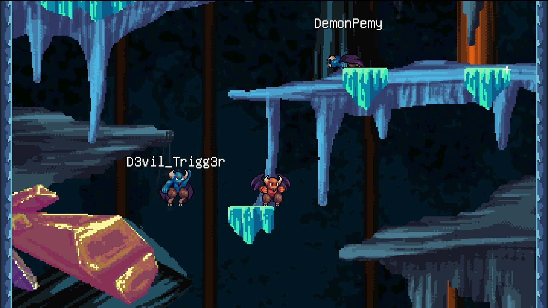 Screenshot for Hellstuck: Rage With Your Friends