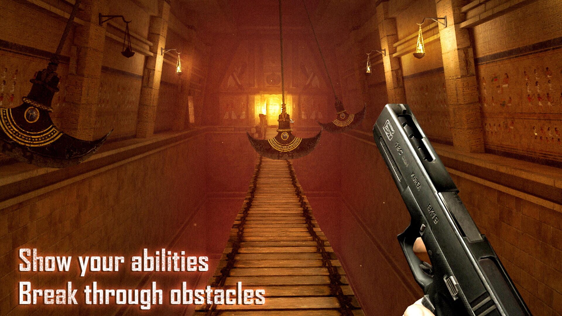Screenshot for Endless Nightmare: Shrine