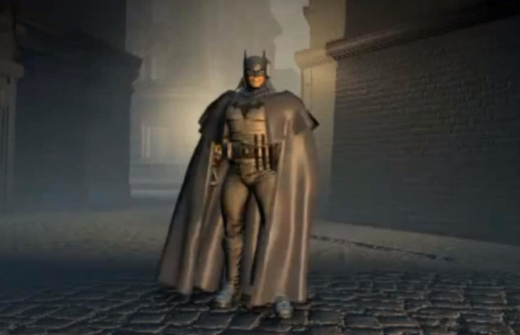 Screenshot for Gotham by Gaslight