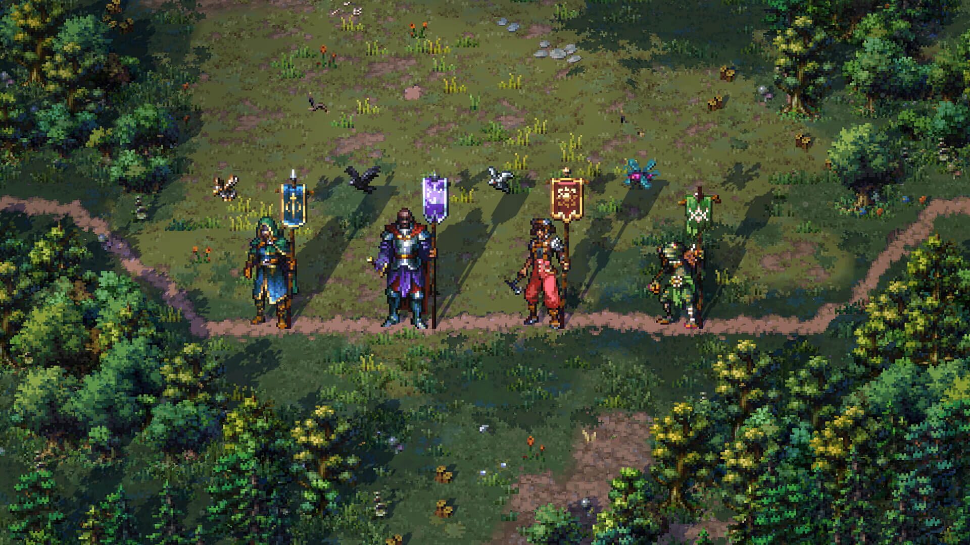 Screenshot for Songs of Conquest