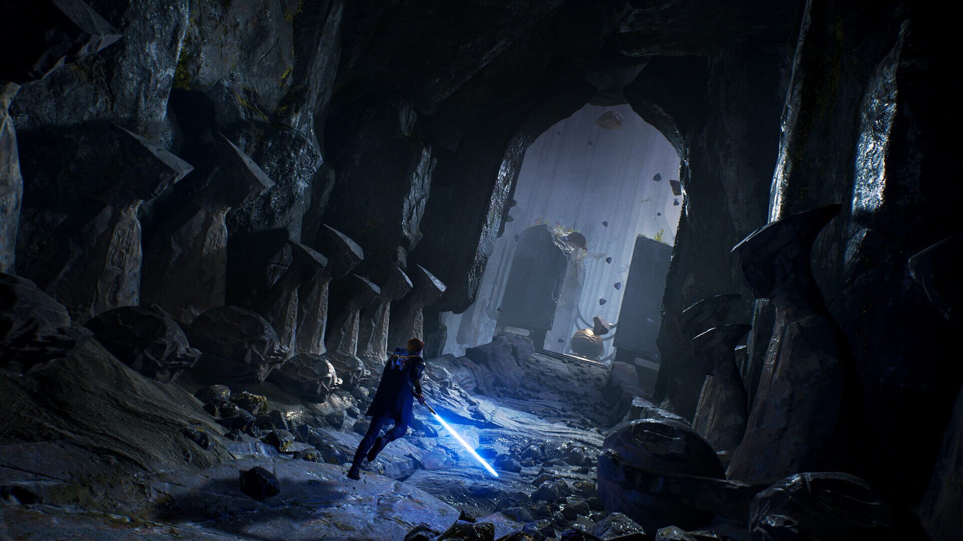 Screenshot for Star Wars Jedi: Fallen Order