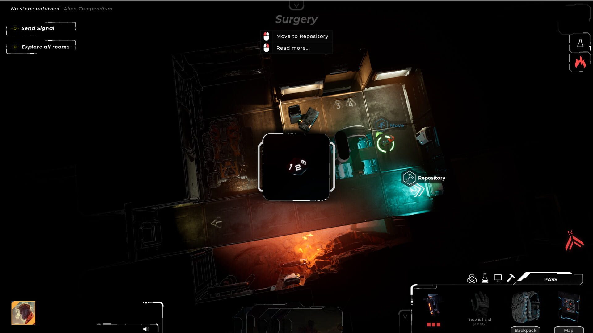 Screenshot for Nemesis: Lockdown