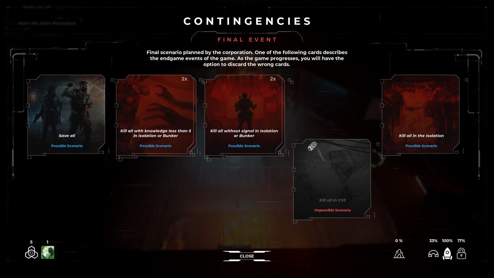 Screenshot for Nemesis: Lockdown