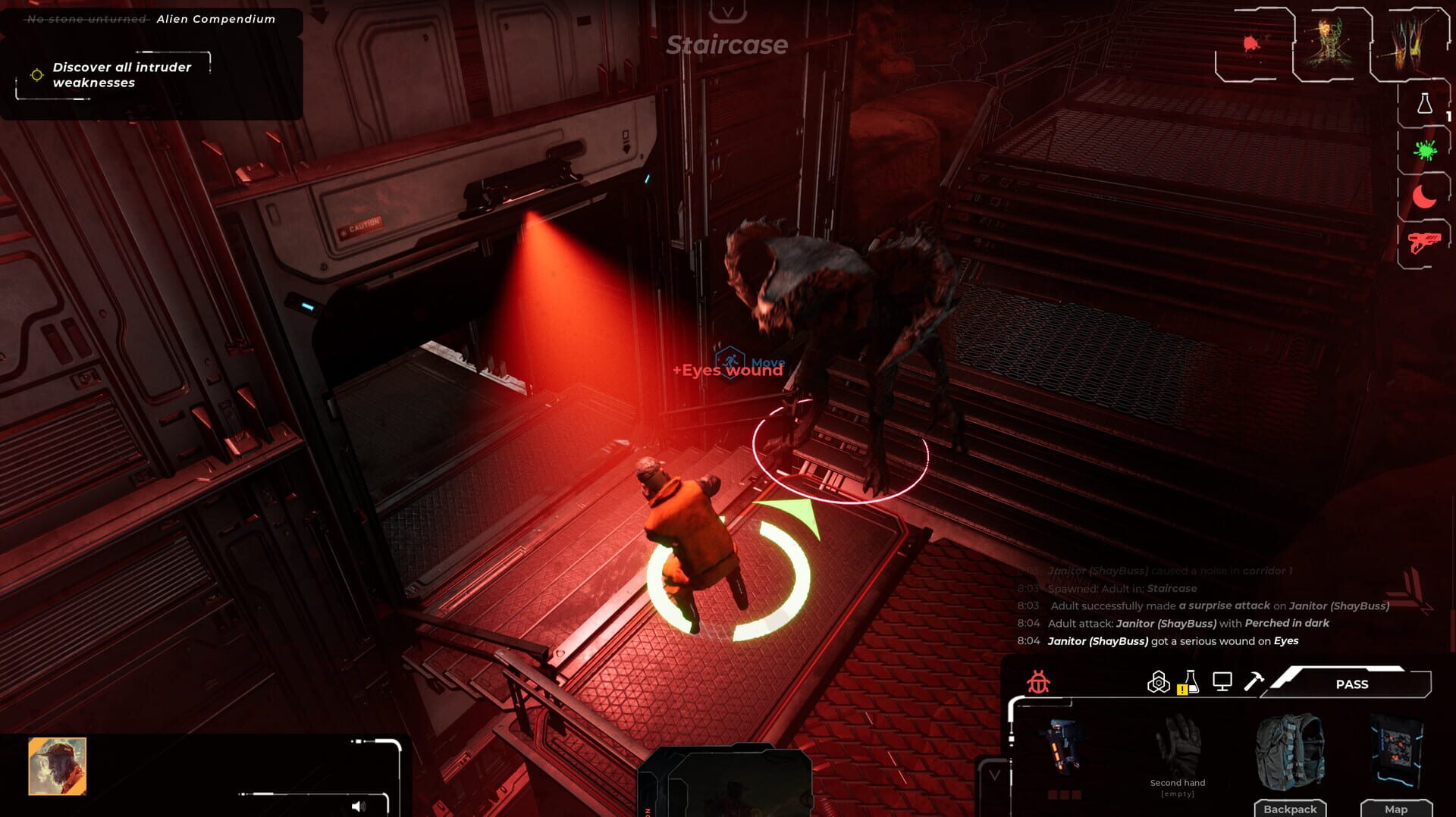 Screenshot for Nemesis: Lockdown