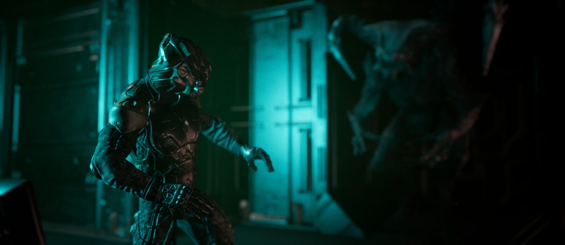Screenshot for Nemesis: Lockdown