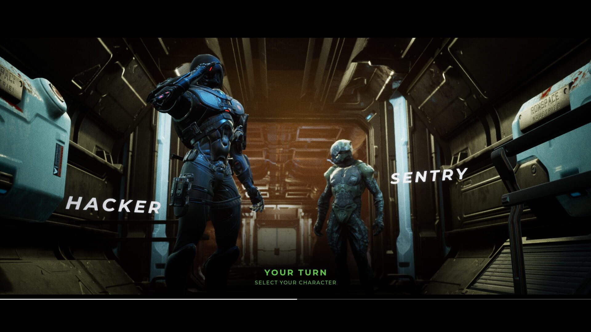 Screenshot for Nemesis: Lockdown