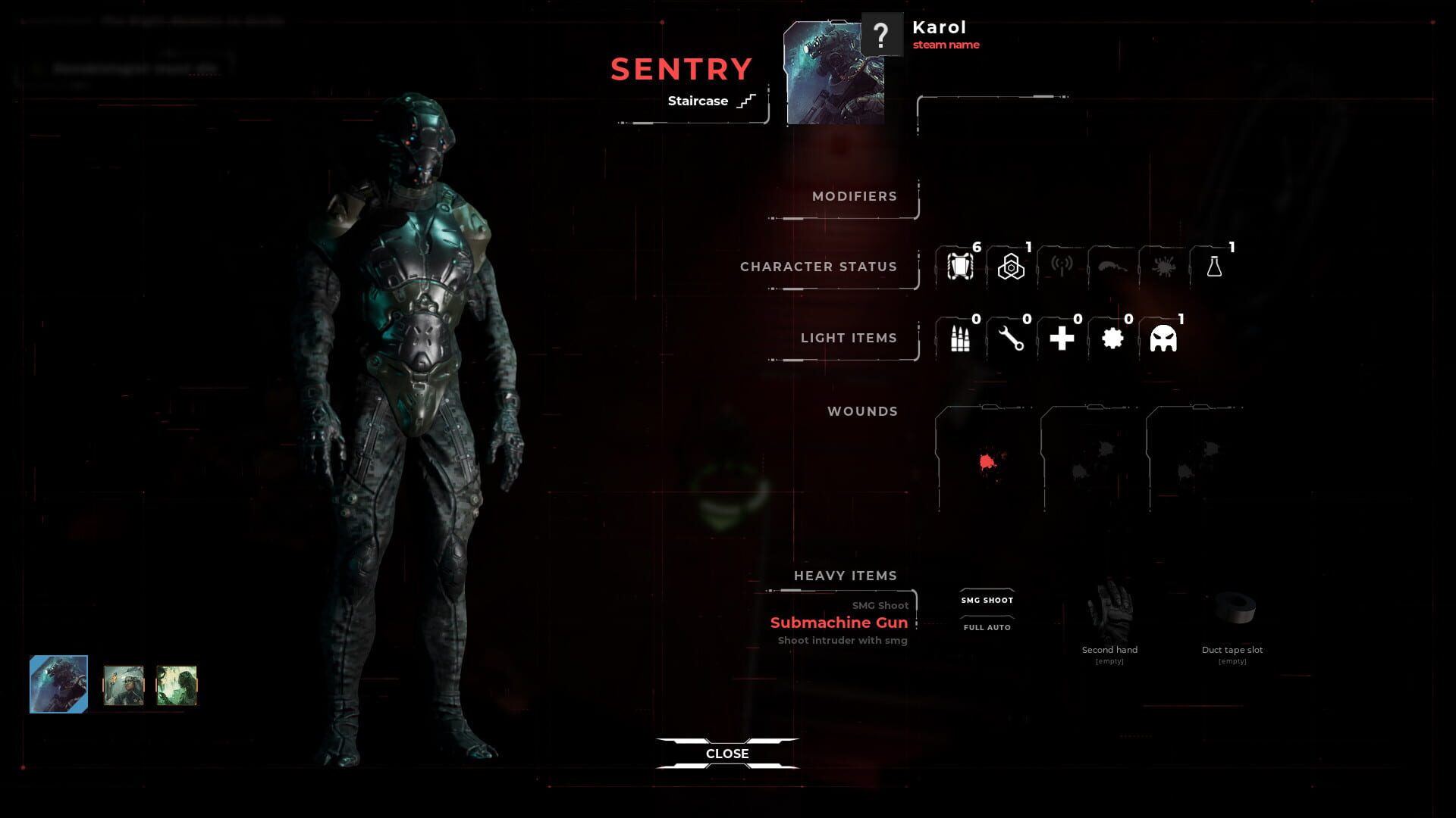 Screenshot for Nemesis: Lockdown