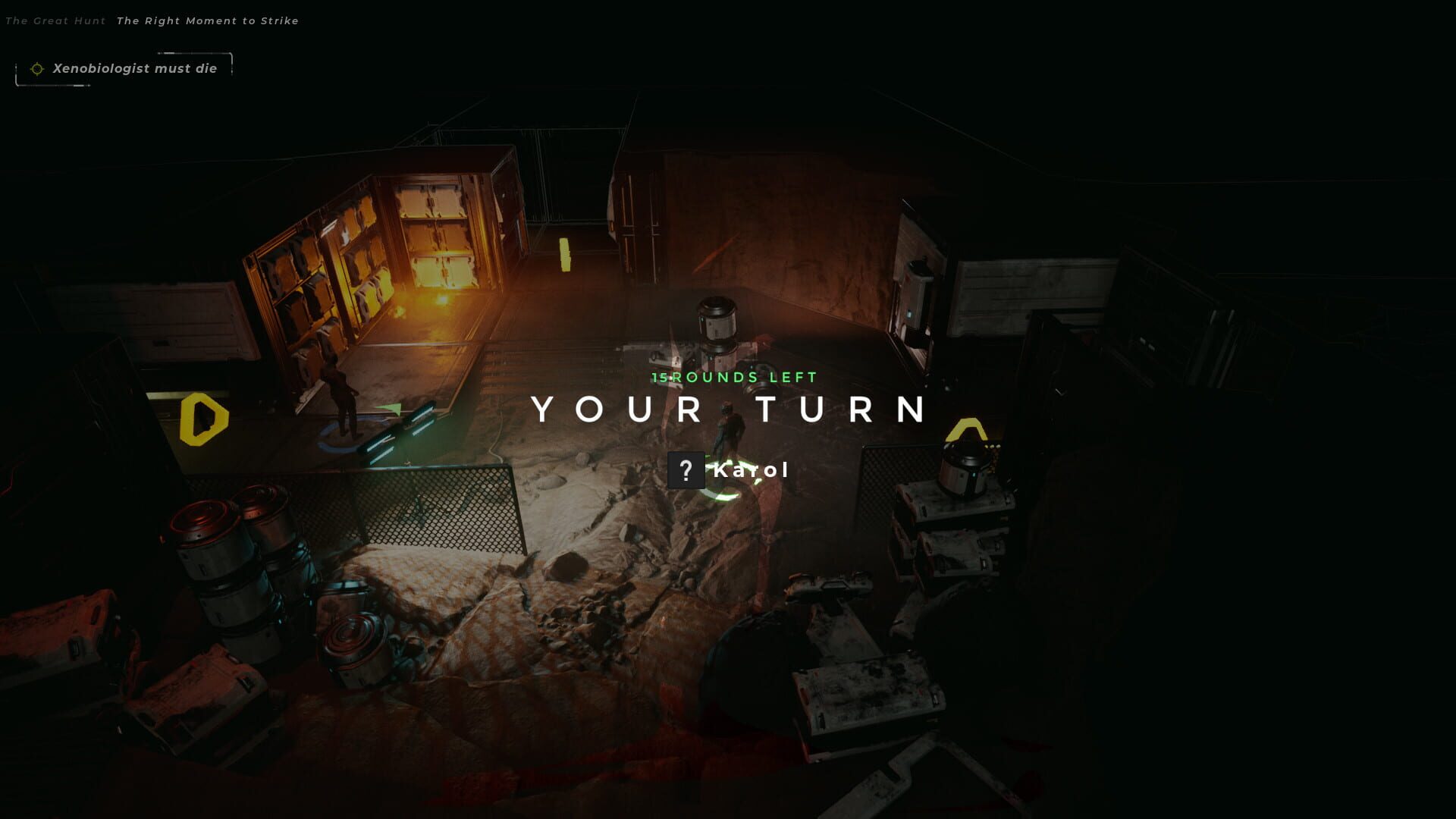 Screenshot for Nemesis: Lockdown