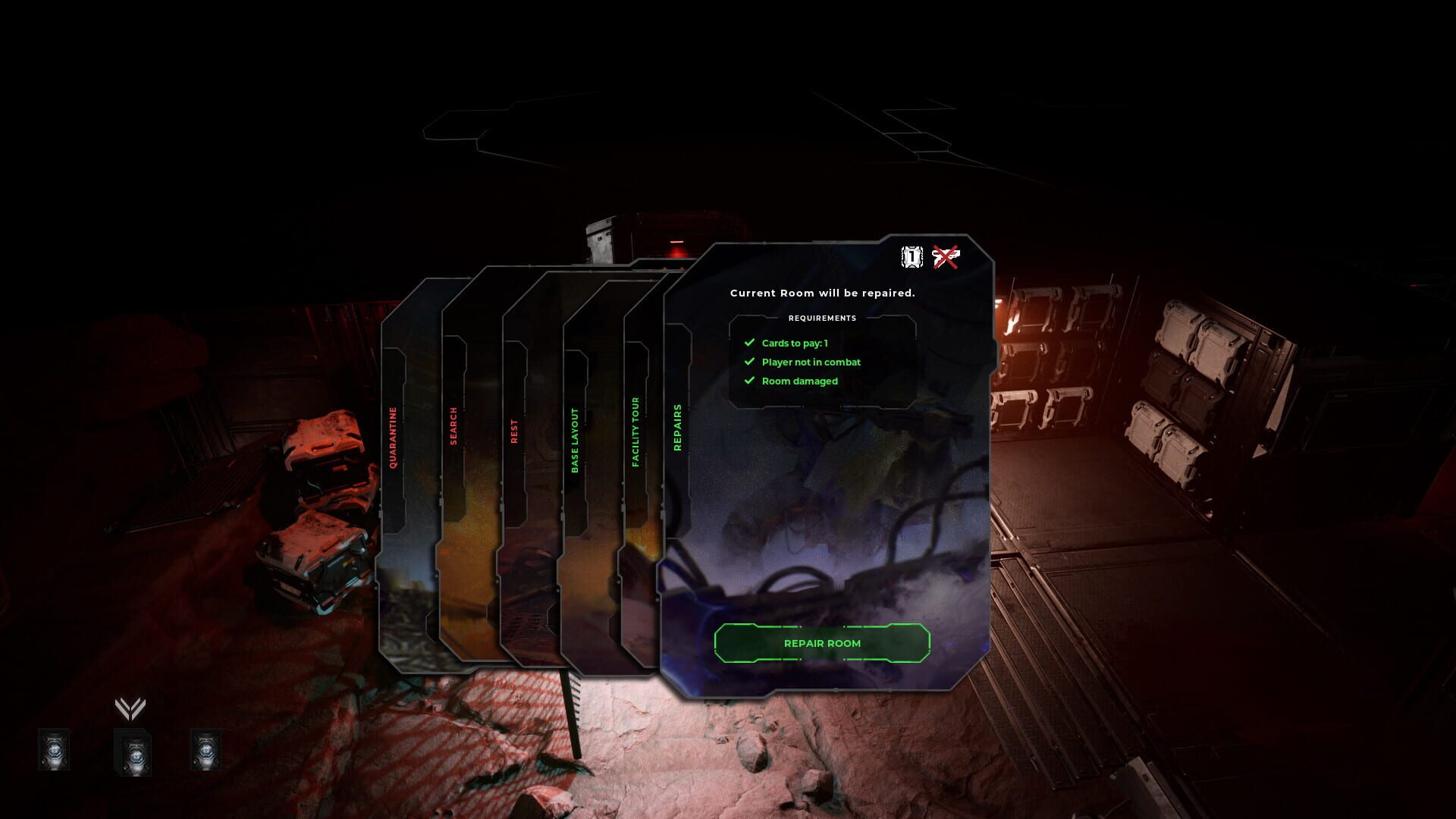 Screenshot for Nemesis: Lockdown