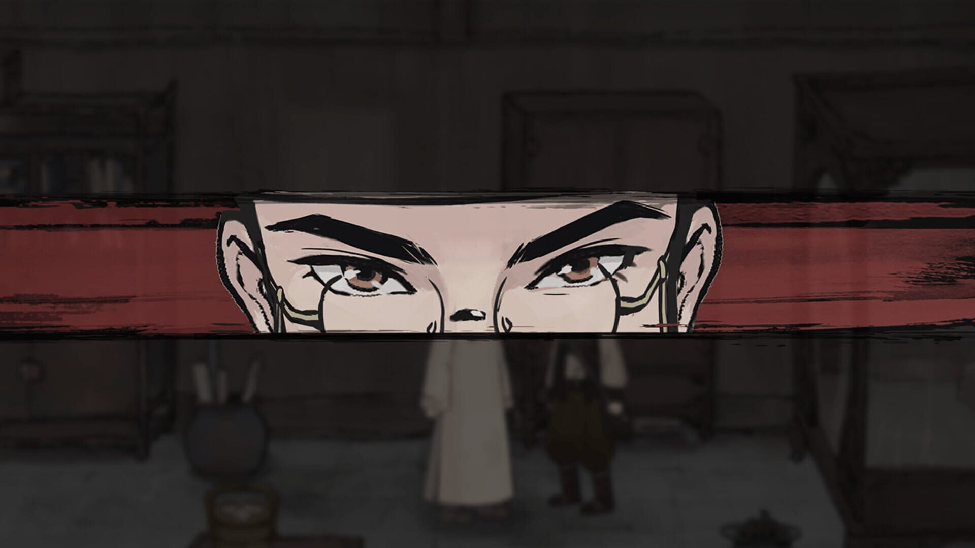 Screenshot for Murders on the Yangtze River